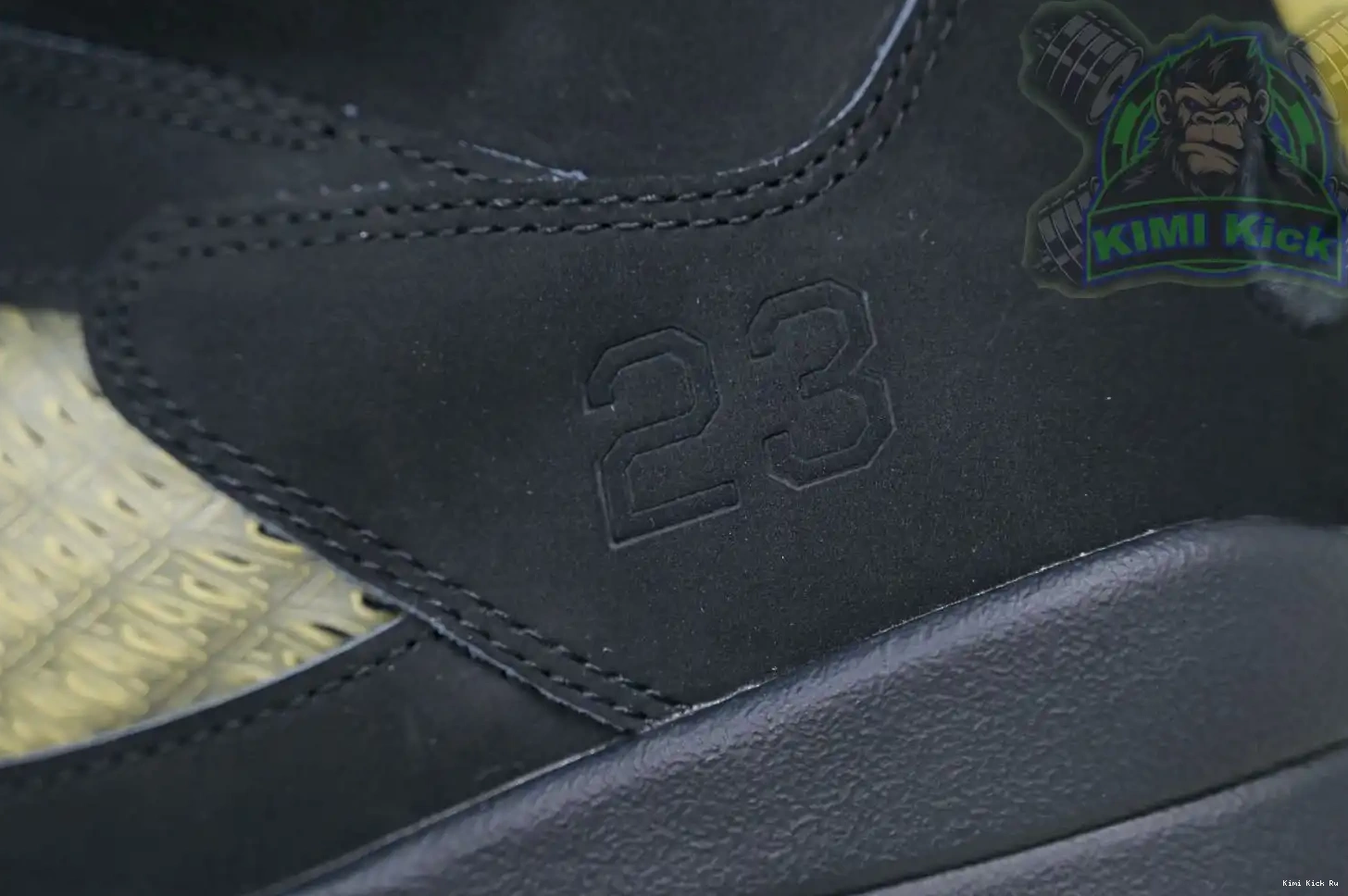 Kimikick A Air Jordan MA x 5 MANIÉRE 0502